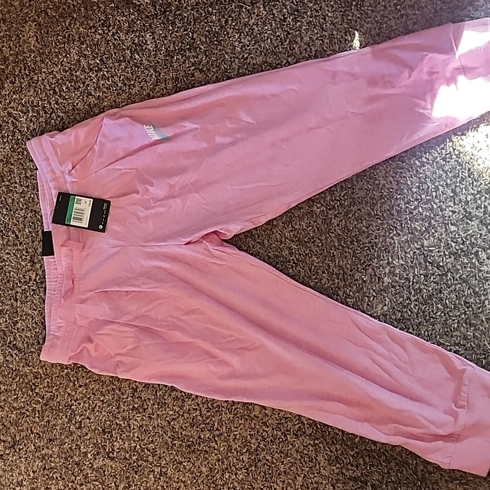 Nike Capri joggers girls YXL